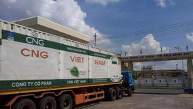 CNG chi trả cổ tức đợt 1/2021 bằng tiền với tỷ lệ 10%