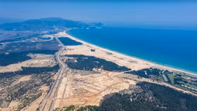 Bình Định tìm chủ đầu tư cho 11 dự án du lịch tại Khu kinh tế Nhơn Hội