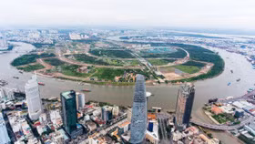 Tiếp tục đấu giá 4 lô đất hơn 30.000 m2 trong Khu đô thị mới Thủ Thiêm