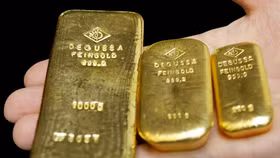 Giá vàng ngày 22/2: Giá vàng thế giới ổn định, trong nước tăng mạnh