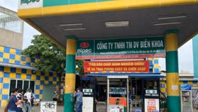 Nhiều cửa hàng kinh doanh xăng dầu bị kiến nghị rút giấy phép