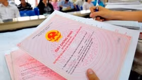 Hà Nội: Thời hạn cấp sổ đỏ được rút ngắn tối đa 20 ngày