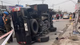 Thủ tướng chỉ đạo khẩn vụ xe chở ma túy đâm 3 người tử vong