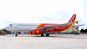 Lợi nhuận 6 tháng đầu năm 2017 Vietjet tăng 46%