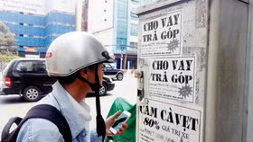 NHNN yêu cầu xử lý nghiêm các hành vi tiếp tay cho vay nặng lãi