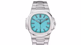 Chiếc đồng hồ Patek Philippe Tiffany Blue đầu tiên đã được bán với giá 6,5 triệu USD đáng kinh ngạc