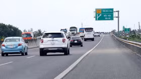 Bộ GTVT đề xuất thu phí cao tốc Bắc – Nam tối đa 1.500 đồng/km