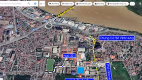 Hà Nội chấp thuận chủ trương đầu tư dự án nhà ở xã hội Vĩnh Hưng