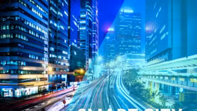 Điểm nghẽn dữ liệu kéo sụt tiến trình đô thị thông minh
