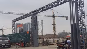 Hải Phát Plaza Đại Mỗ: Dự án nghìn tỷ “gánh” nợ khủng