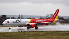 Sau kiểm toán, Vietjet lãi thêm hơn 200 tỷ đồng