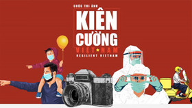 Phát động cuộc thi ảnh “Kiên cường Việt Nam”