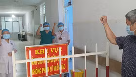 5 người trở về từ Ukraina mắc COVID-19, Việt Nam có 1.059 bệnh nhân