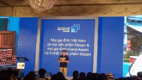 Massan lên kế hoạch phát hành gần 14 triệu cổ phiếu