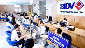 BIDV (BID) thông qua việc phát hành hơn 603 triệu cổ phiếu cho KEB Hana Bank của Hàn Quốc