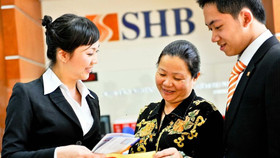 SHB mục tiêu lợi nhuận tăng 50%, cổ phiếu vẫn “ám ảnh” dưới mệnh giá