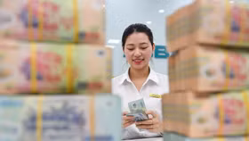 Hơn 20 ngân hàng giảm lãi suất trong tháng, Ngân hàng Nhà nước vẫn yêu cầu hạ thêm