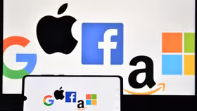 Chỉ sau 3 phiên giao dịch, các "ông lớn" công nghệ đã giảm hơn 1.000 tỷ USD giá trị