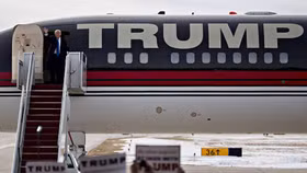 Chiêm ngưỡng chiếc máy bay 100 triệu USD của cựu tổng thống Donald Trump