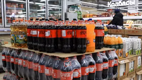 Hàng hoá phương Tây vẫn tràn ngập tại Nga dù các thương hiệu lớn đã “nói lời chia tay”