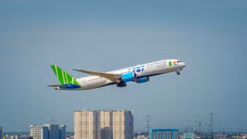 Ngân hàng NCB muốn bán 203 triệu cổ phiếu Bamboo Airways