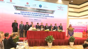 Bình Thuận: 10 tỷ USD phát triển dự án điện gió ngoài khơi La Gàn
