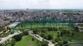 TTCP chỉ ra hàng loạt sai phạm tại dự án Công viên Hoàng Hoa Thám ở Bắc Giang