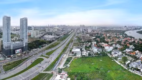 TP. HCM và Long An thống nhất ưu tiên đầu tư 23 tuyến đường kết nối 2 địa phương