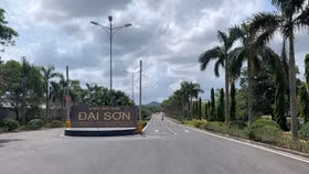 Chủ tịch Hải Dương: "Không đồng tình với đề xuất rà soát lại ranh giới Khu đô thị Đại Sơn"