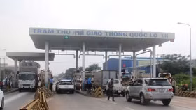Đồng Nai kiến nghị dỡ bỏ 3 trạm thu phí đã dừng hoạt động