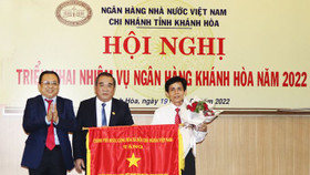 NHNN chi nhánh Khánh Hòa: Dư nợ cho vay đạt 112.015 tỷ đồng