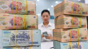 Trong 3 năm tới Việt Nam dự kiến vay hơn 2 triệu tỉ đồng và trả nợ 1,1 triệu tỉ