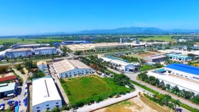 Duyệt đầu tư hơn 3.200 tỷ đồng khu công nghiệp sạch Sóc Sơn