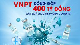 VNPT đóng góp 400 tỷ vào Quỹ vaccine phòng COVID-19