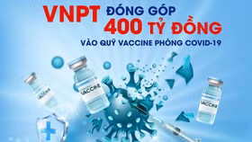 VNPT đóng góp 400 tỷ vào Quỹ vaccine phòng COVID-19