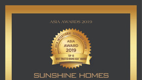 Sunshine Homes – Thương hiệu đột phá tại diễn đàn kinh tế quốc tế Asia 2019