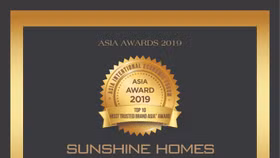 Sunshine Homes – Thương hiệu đột phá tại diễn đàn kinh tế quốc tế Asia 2019