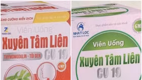 Quản lý thị trường vào cuộc vụ “làm giá” thực phẩm “kháng Covid – 19”