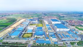 Hà Nội bàn giao 23 cụm công nghiệp cho chủ đầu tư vào cuối tháng 6