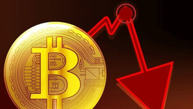 Giá Bitcoin ngày 6/4: Bitcoin quay đầu giảm mạnh về dưới mức 46.000 USD