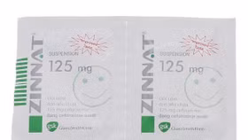 Phạt 80 triệu đồng và buộc tiêu huỷ lô thuốc kháng sinh Zinnat Suspension 125mg