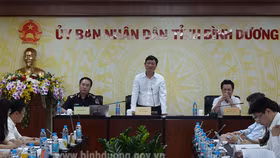 Ga Sóng Thần trở thành trung tâm logistics trọng điểm phía Nam