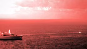 Mỹ tiếp tục thử nghiệm "Hệ thống vũ khí laser mạnh nhất" trang bị cho Hải quân