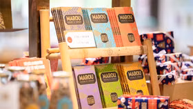 Kỷ niệm 10 năm thành lập, Marou giới thiệu chocolate vị phở và mở cửa hàng mới