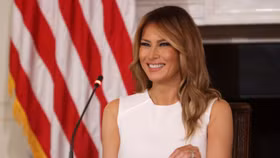Cựu đệ nhất phu nhân Hoa Kỳ Melania Trump ra mắt nền tảng NFT