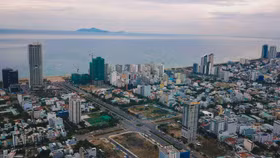 Đà Nẵng: Làm 58 dự án trong năm 2022 cần thu hồi gần 1.300 ha đất