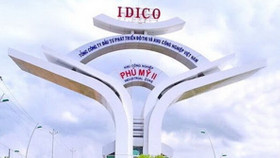 IDICO rót tiền lập công ty bất động sản tại Tiền Giang vốn 900 tỷ đồng