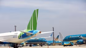 Tạm dừng khai thác nhiều chuyến bay đi/đến Điện Biên