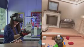 Meta phát triển găng tay Haptic giúp người dùng cảm nhận vật thể trong thực tế ảo