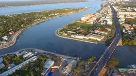 Vĩnh Long duyệt phân khu xây dựng 1/2000 KCN Bình Tân 400 ha